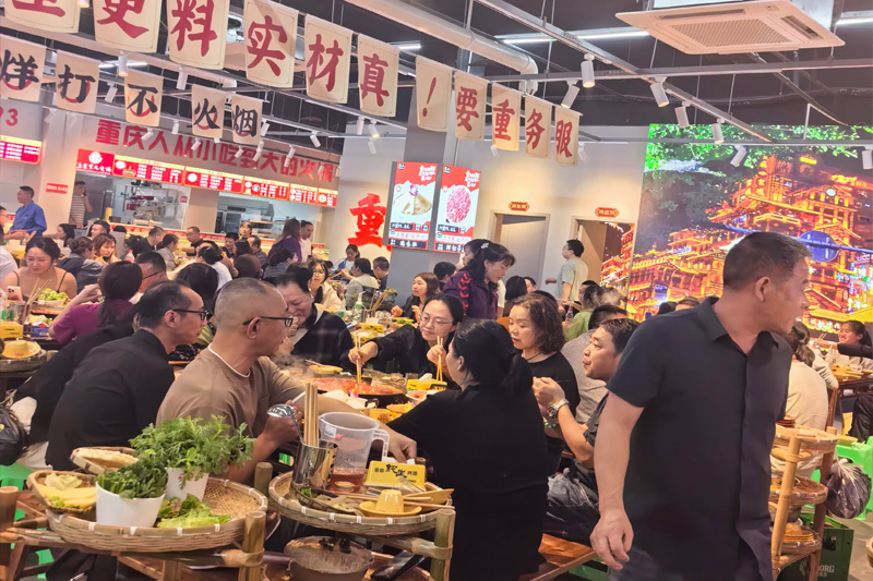 2026年重庆开家火锅加盟店到底要好多钱？